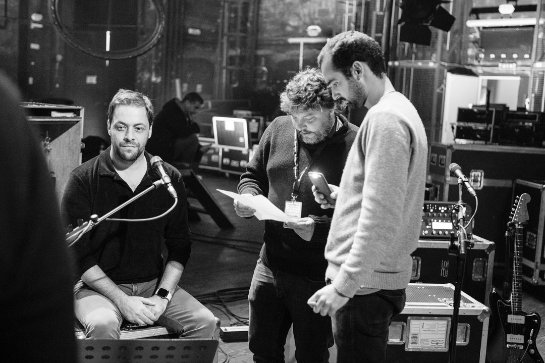 Backstage