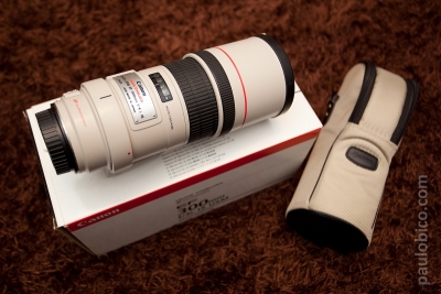 Vendo Canon EF300 f.4 IS L