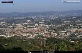 Provavelmente a maior fotografia de Portugal. Guimarães - 6 Gigapixeis 
